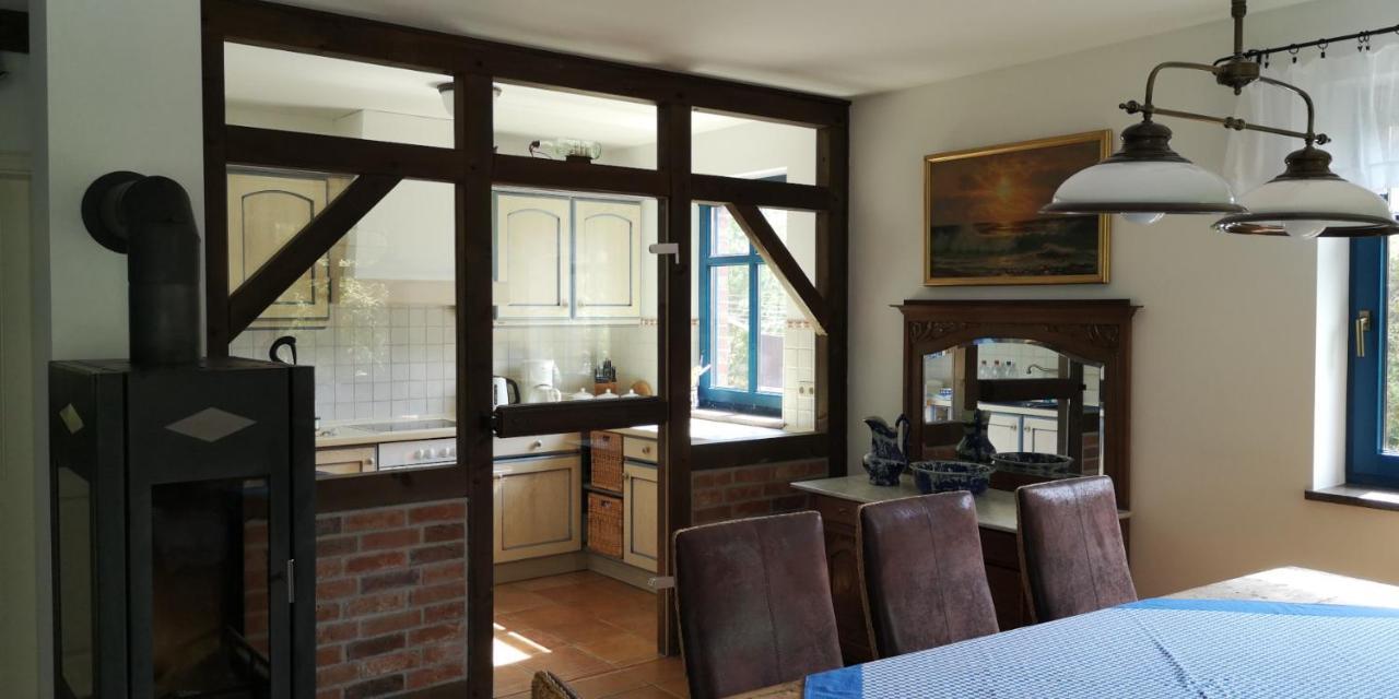 Ferienhaus Arkona Putgarten Экстерьер фото