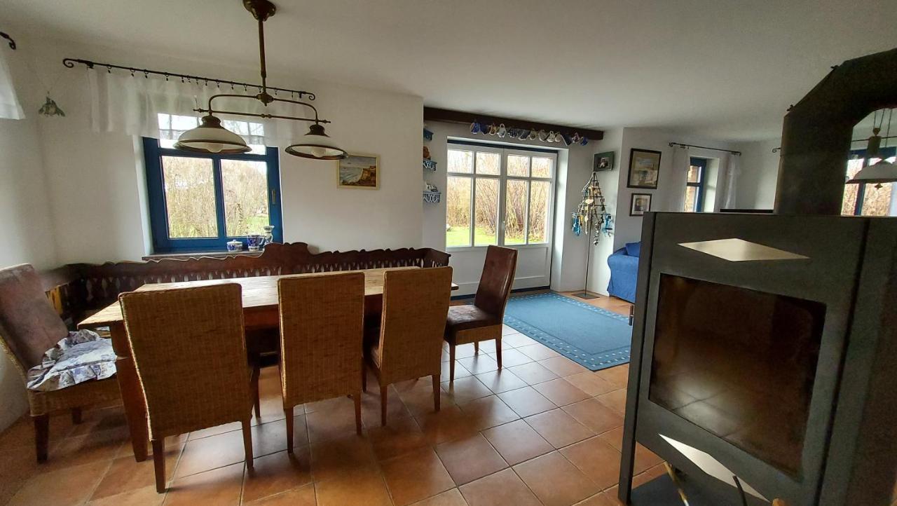 Ferienhaus Arkona Putgarten Экстерьер фото