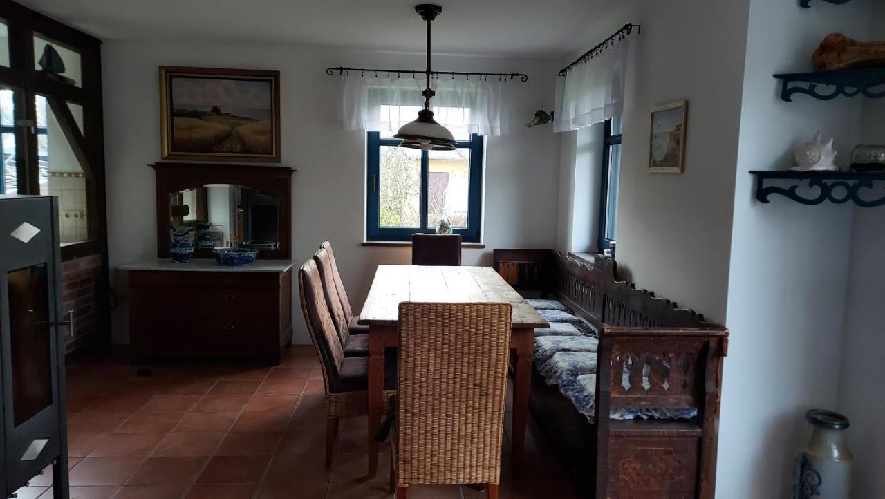 Ferienhaus Arkona Putgarten Экстерьер фото