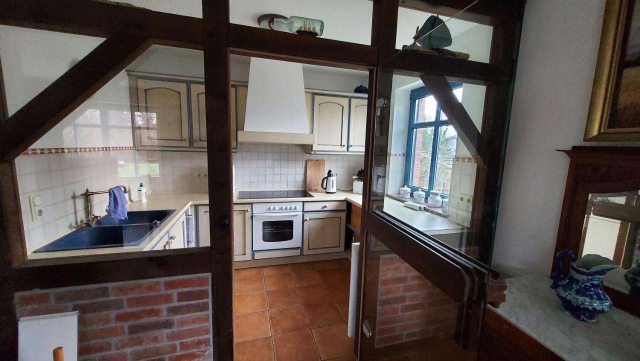Ferienhaus Arkona Putgarten Экстерьер фото